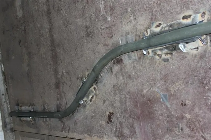 Cold bent pipe and tube on the American Pipe Bending shop floor